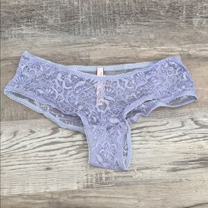 Victoria’s Secret Lace Women's panties Lavender